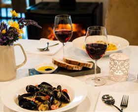 Lark Hill Biodynamic Winery - Getaway Accommodation 0