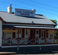 Rick Rutherfords Country Gallery - Getaway Accommodation