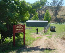 Dargo ACT Getaway Accommodation