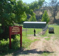 Dargo Heritage Museum - Getaway Accommodation