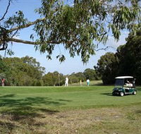 Leongatha Golf Club - Getaway Accommodation