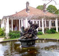 Norman Lindsay Gallery - Getaway Accommodation