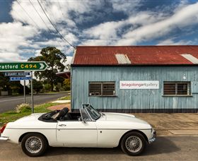 Briagolong Art Gallery - Getaway Accommodation 0
