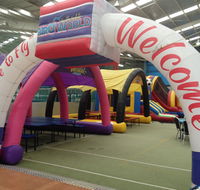 Airodrome Trampoline Park - Getaway Accommodation