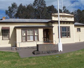 Maffra Sugar Beet Museum - Getaway Accommodation 0