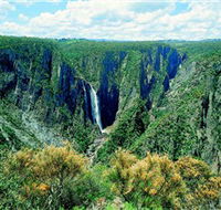 Wollomombi Falls - Getaway Accommodation