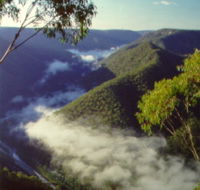 Long Point Lookout - Getaway Accommodation