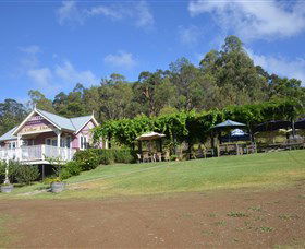 Wollombi Wines - Getaway Accommodation 3