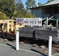 Burrum and District Mining Museum - Getaway Accommodation