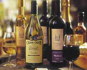 Stonehurst Cedar Creek Vineyard - Getaway Accommodation 1