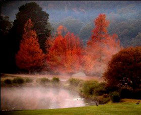 Gibraltar Hotel Bowral Golf Course - Getaway Accommodation 0