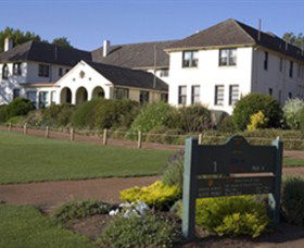 Moss Vale Golf Club - Getaway Accommodation 0