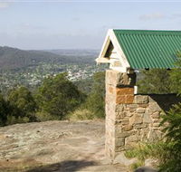 Mount Jellore Lookout - Getaway Accommodation
