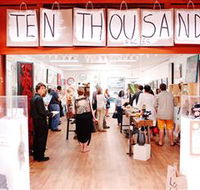 Ten Thousand Paces Gallery - Getaway Accommodation