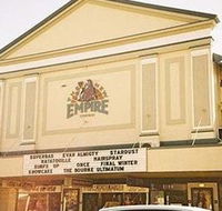 Empire Cinema - Getaway Accommodation