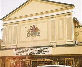 Empire Cinema - Getaway Accommodation 0