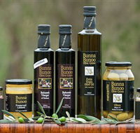 Bunna Bunoo Olive Grove - Getaway Accommodation