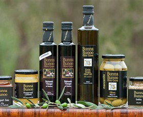 Bunna Bunoo Olive Grove - Getaway Accommodation 0