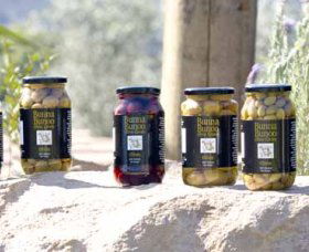 Bunna Bunoo Olive Grove - Getaway Accommodation 4