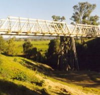 Vacy Bridge over Paterson River - Getaway Accommodation