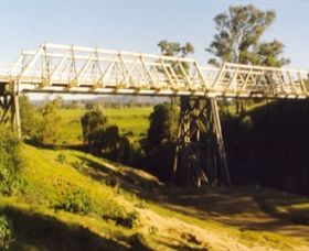 Vacy Bridge Over Paterson River - Getaway Accommodation 0