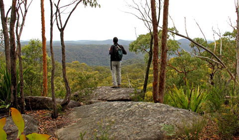 Mount Olive Lookout - Getaway Accommodation 1