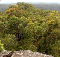 Mount Olive lookout - Getaway Accommodation