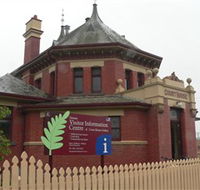 Yarram Courthouse Gallery Inc - Getaway Accommodation