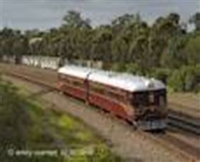 Paterson Rail Motor Museum - Getaway Accommodation 2