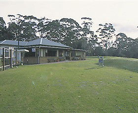Yarram Golf Club - Getaway Accommodation 0