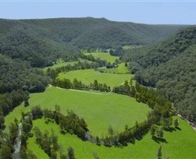 Glenworth Valley Outdoor Adventures - Getaway Accommodation 0