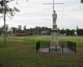 Ebbw Vale Memorial Park - Getaway Accommodation 0