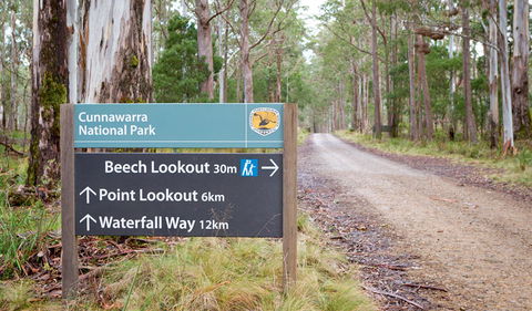 Beech Lookout - Getaway Accommodation 0