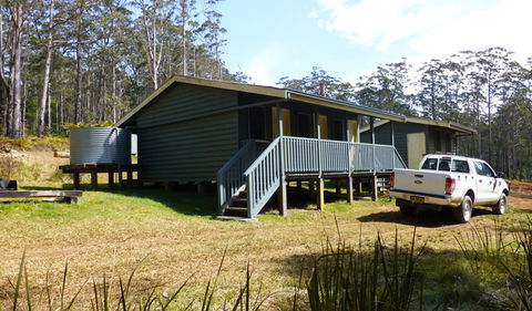 Carrai National Park - Getaway Accommodation 2