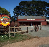 Sully's Cider at the Old Cheese Factory - Getaway Accommodation