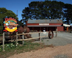 Sully's Cider At The Old Cheese Factory - Getaway Accommodation 0