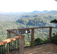 Murray Scrub lookout - Getaway Accommodation