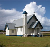 Tarraville Church - Getaway Accommodation