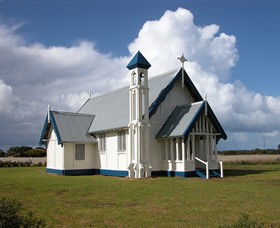 Tarraville Church - Getaway Accommodation 0