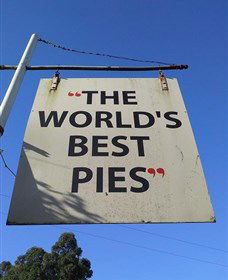 Kangaroo Valley Pie Shop - Getaway Accommodation 0
