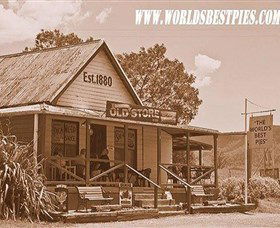 Kangaroo Valley Pie Shop - Getaway Accommodation 1