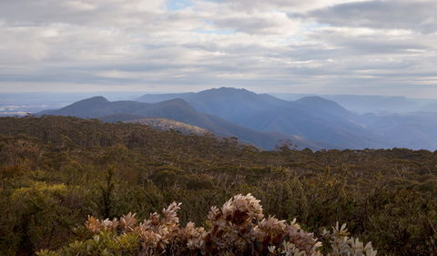 Mount Budawang Trail - Getaway Accommodation 2