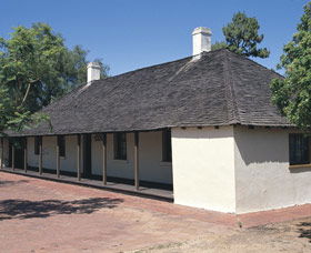 Old Blythewood - Getaway Accommodation 0