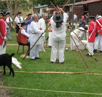 Caboolture Historical Village - Getaway Accommodation