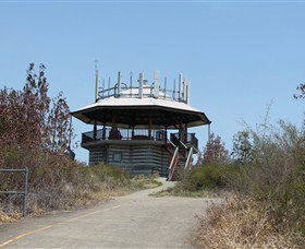 Wild Horse Mountain Lookout - Getaway Accommodation 1