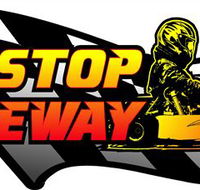 Pit Stop Raceway - Getaway Accommodation