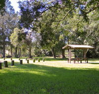 Moore Park picnic area - Getaway Accommodation