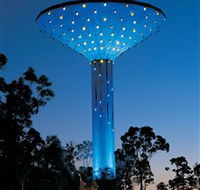 Wineglass Water Tower - Getaway Accommodation