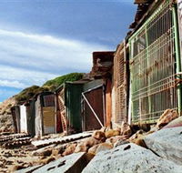 Sandon Point Beach - Getaway Accommodation