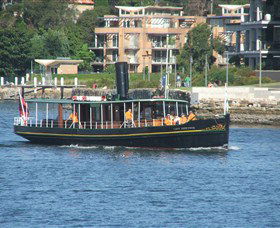 Sydney Heritage Fleet - Getaway Accommodation 2